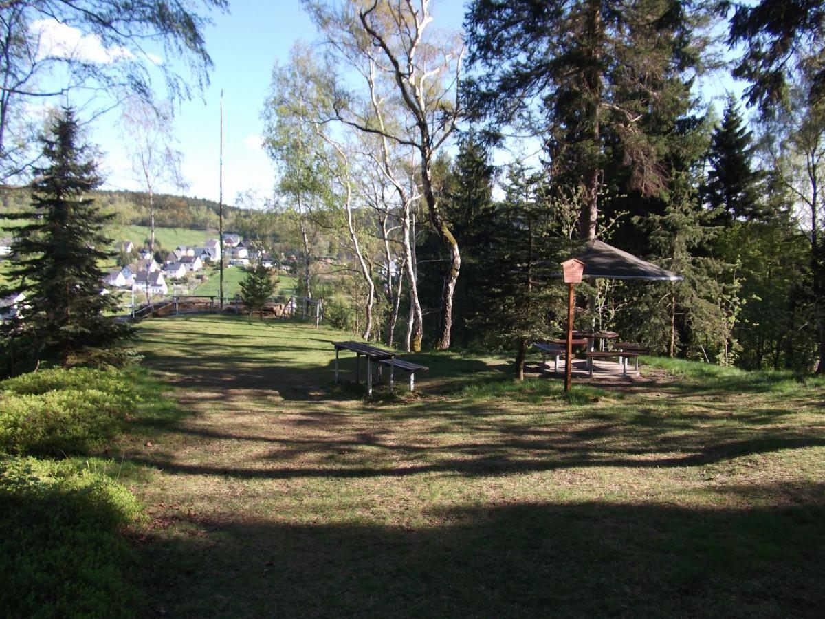 Ferienwohnung Erzgebirge - Pobershau - Mit Schoenem Ausblick, Ruhige, Beste Lage المظهر الخارجي الصورة