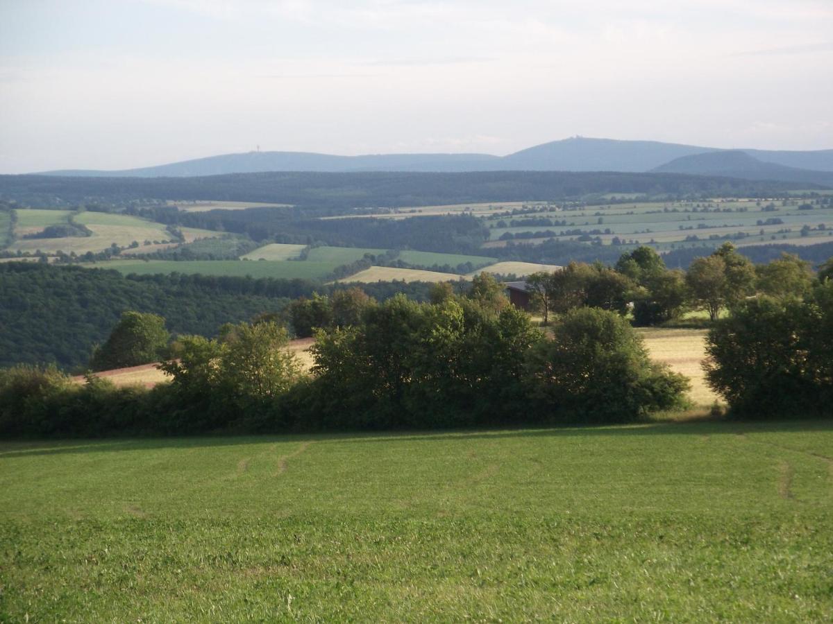 Ferienwohnung Erzgebirge - Pobershau - Mit Schoenem Ausblick, Ruhige, Beste Lage المظهر الخارجي الصورة