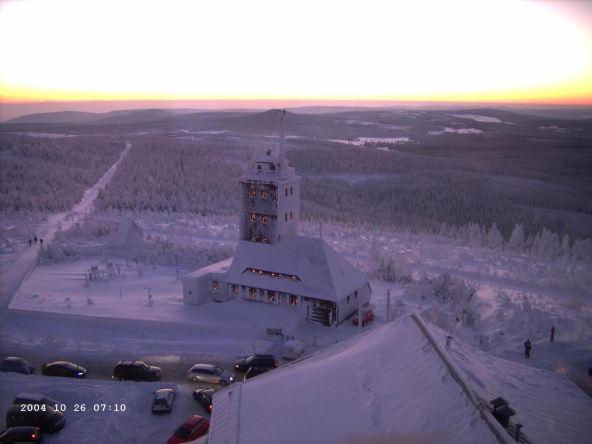 Ferienwohnung Erzgebirge - Pobershau - Mit Schoenem Ausblick, Ruhige, Beste Lage المظهر الخارجي الصورة